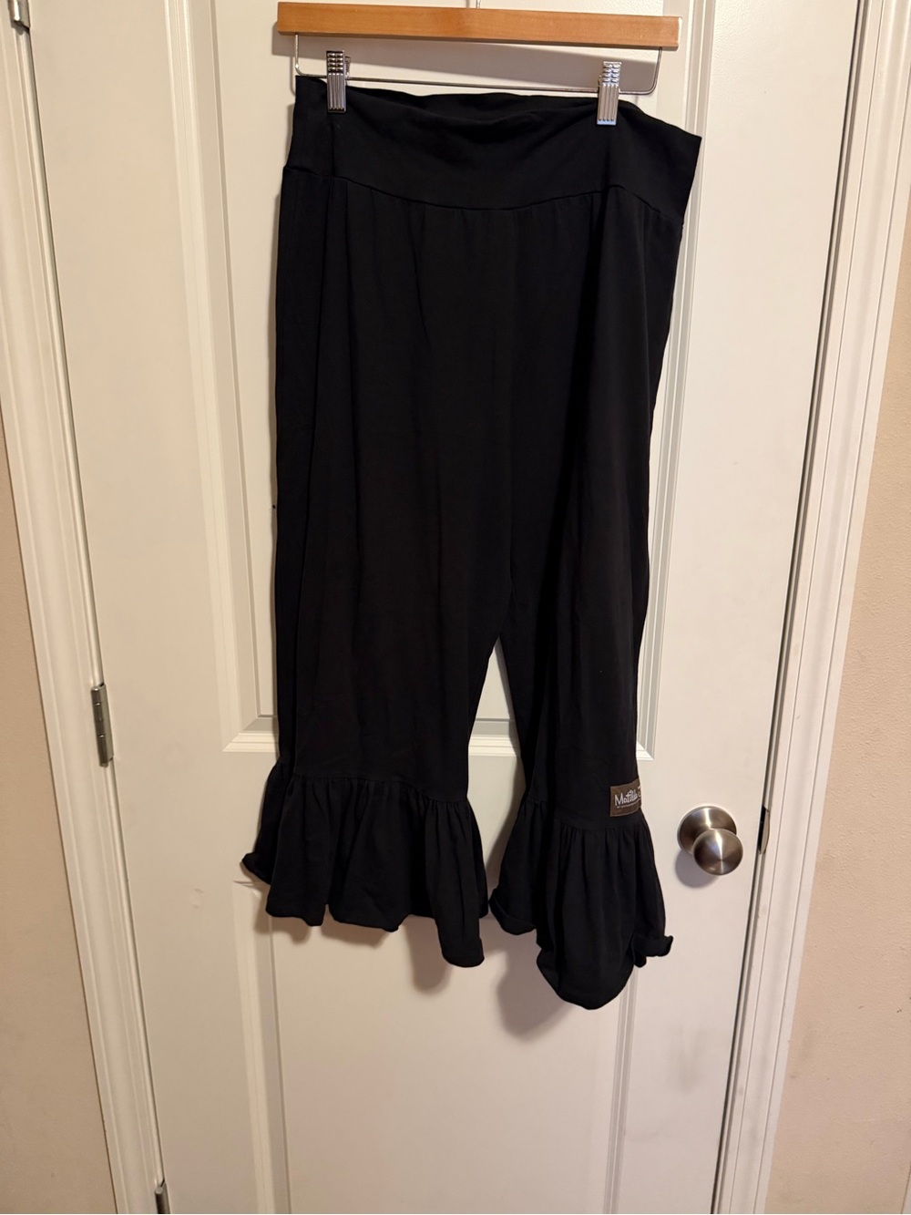 Matilda Jane Black Ruffles